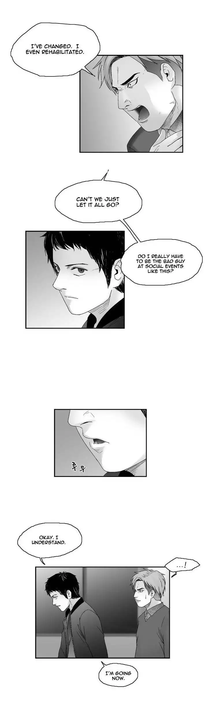 Dear Boys Chapter 21 13